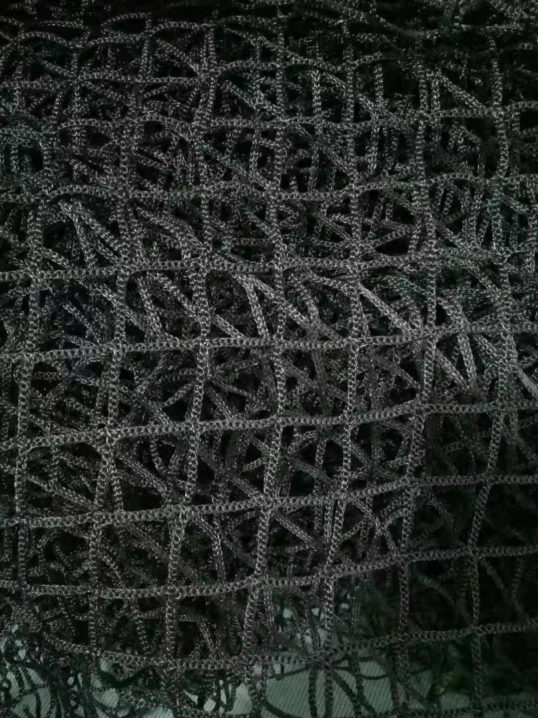 無結網